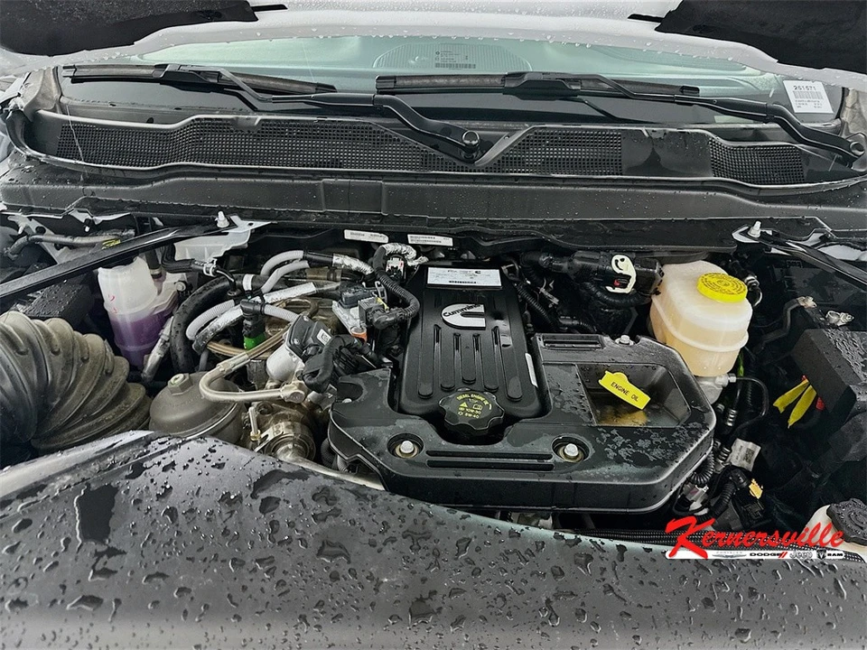 2025 Ram 3500 - Image 18 of 21