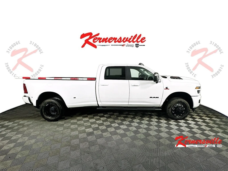 2025 Ram 3500 - Image 8 of 21