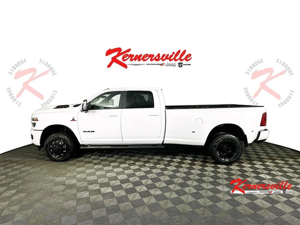 2025 Ram 3500 - Image 4 of 21