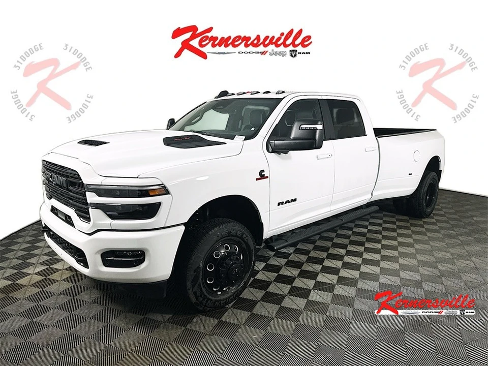 2025 Ram 3500 - Image 3 of 21