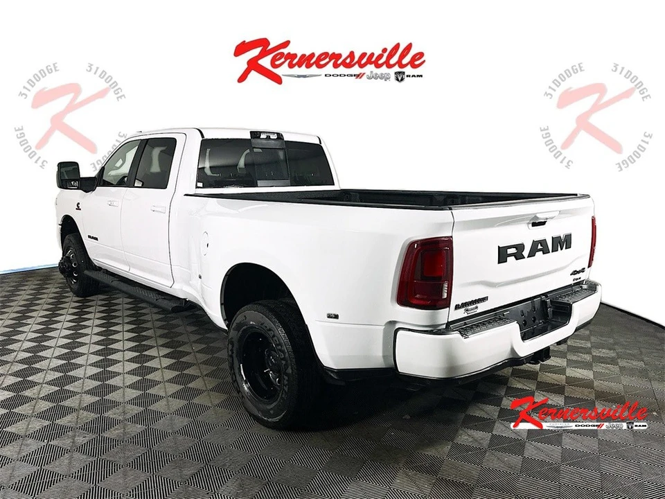 2025 Ram 3500 - Image 5 of 21