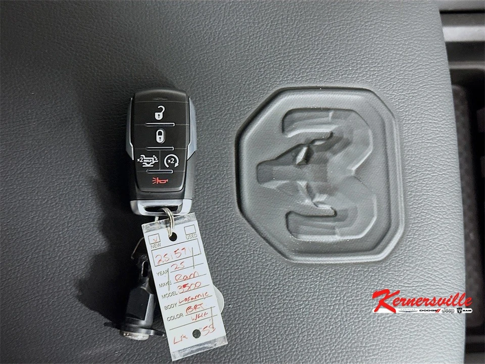 2025 Ram 3500 - Image 20 of 21