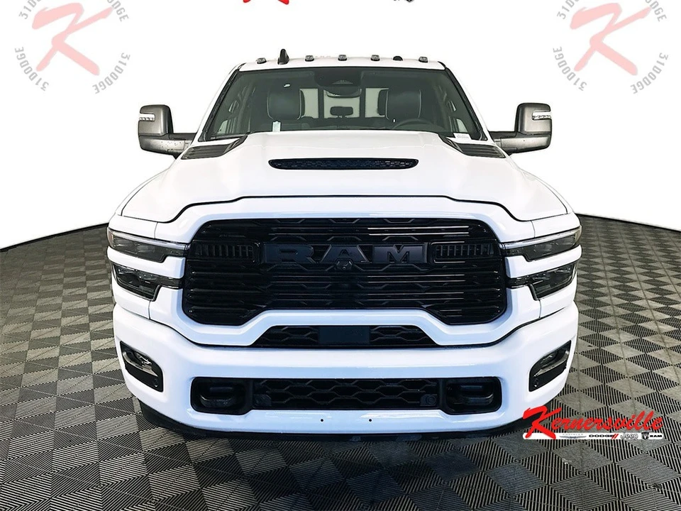 2025 Ram 3500 - Image 2 of 21
