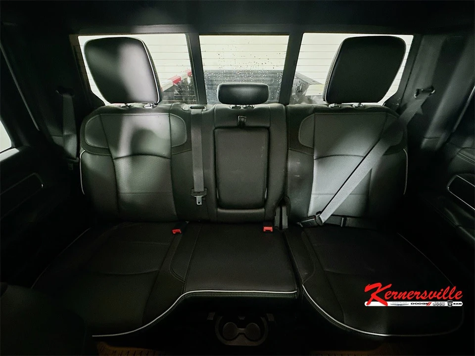 2025 Ram 3500 - Image 10 of 21