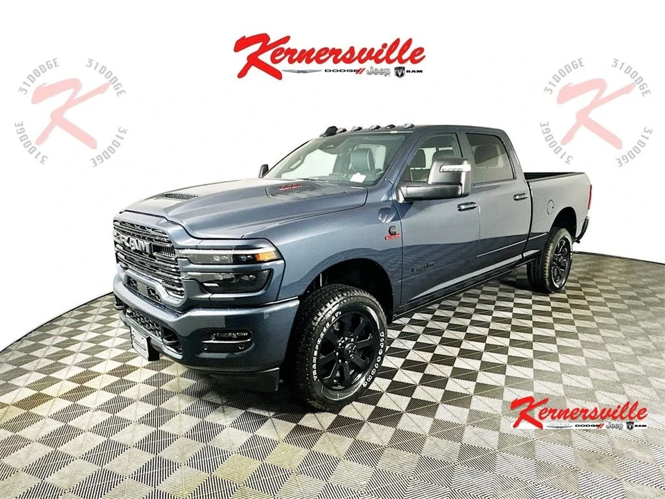 2025 Ram 3500 - Image 3 of 12