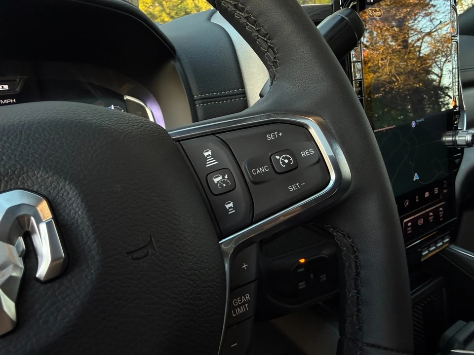 2025 Ram 3500 - Image 14 of 21