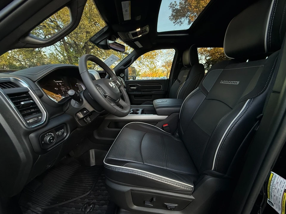 2025 Ram 3500 - Image 15 of 21