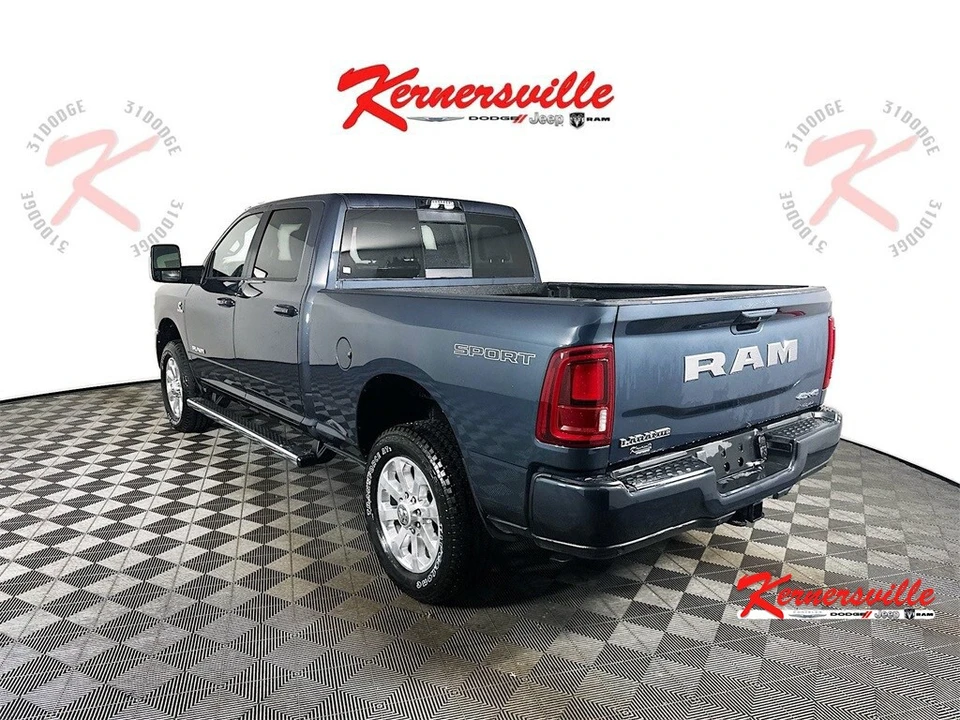 2025 Ram 3500 - Image 5 of 12