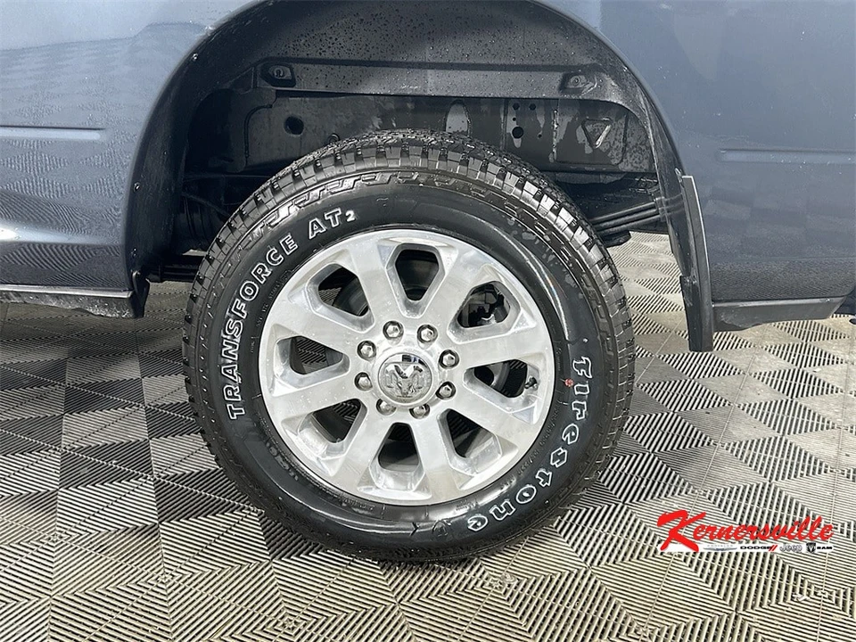2025 Ram 3500 - Image 17 of 21