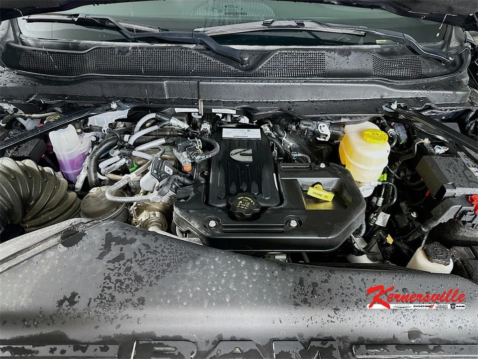 2025 Ram 3500 - Image 18 of 21
