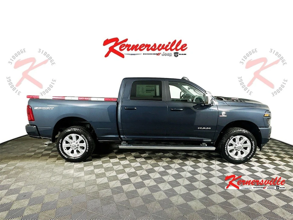 2025 Ram 3500 - Image 8 of 12