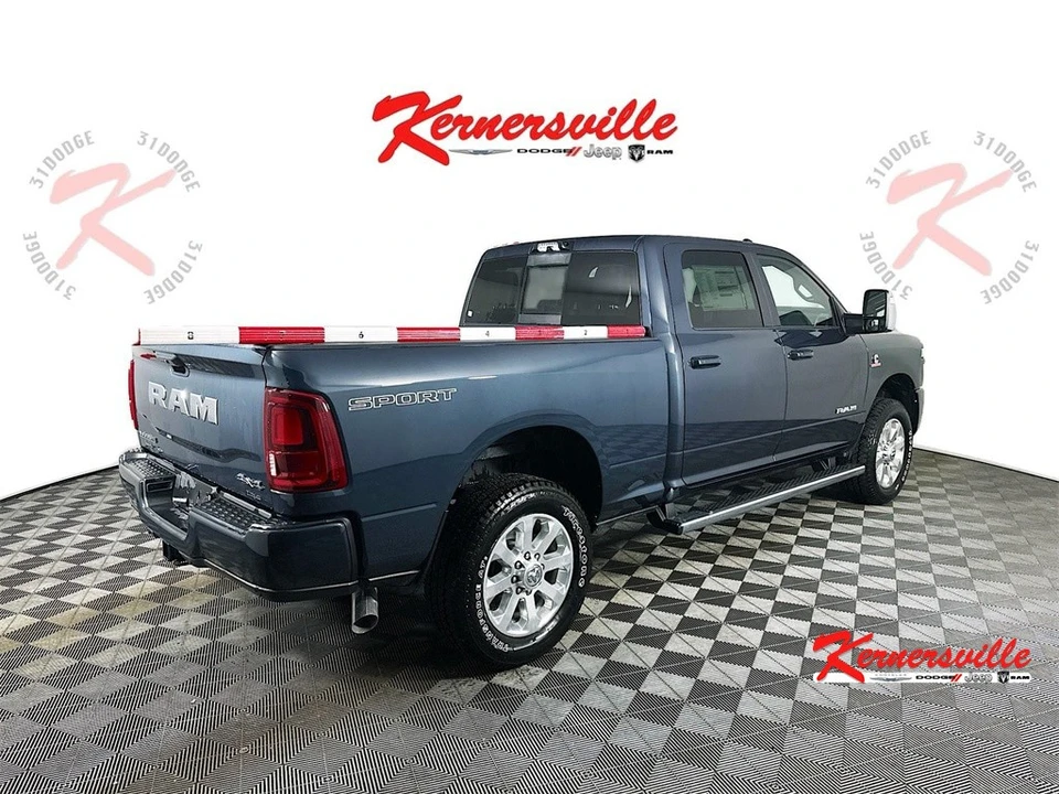 2025 Ram 3500 - Image 7 of 12