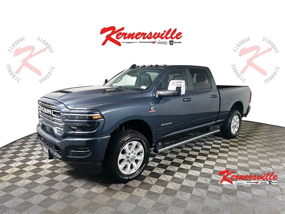 2025 Ram 3500 - Image 3 of 12