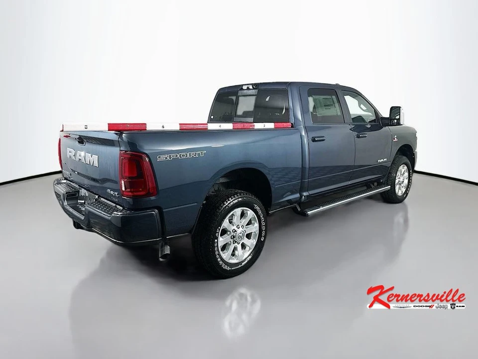 2025 Ram 3500 - Image 7 of 12