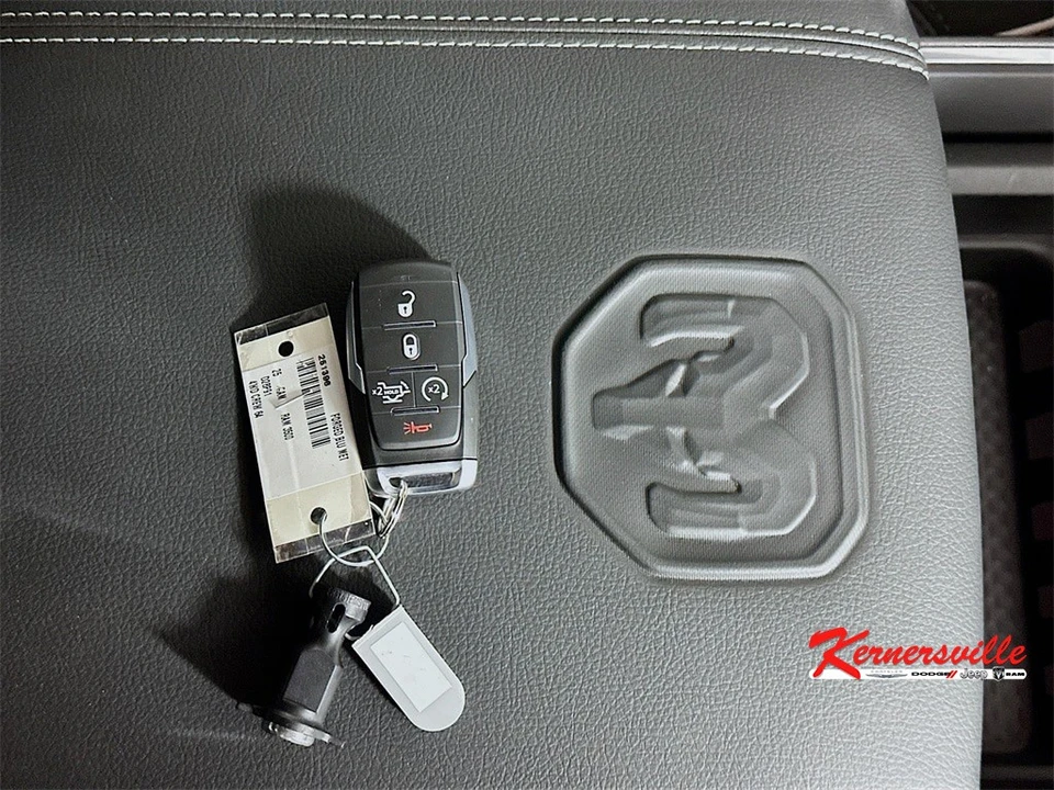 2025 Ram 3500 - Image 20 of 21