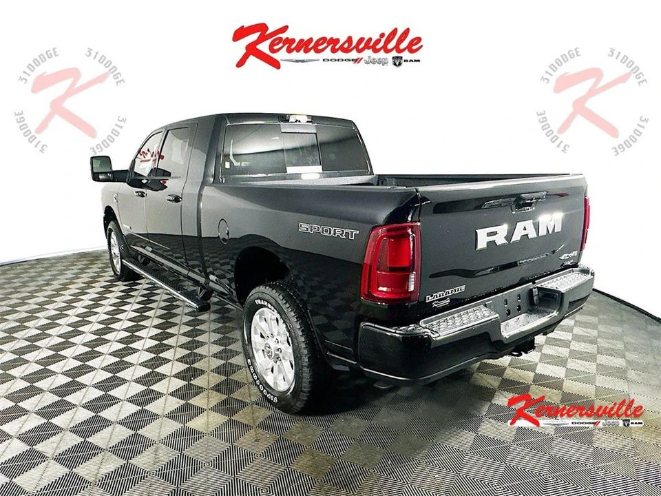 2025 Ram 3500 - Image 6 of 12