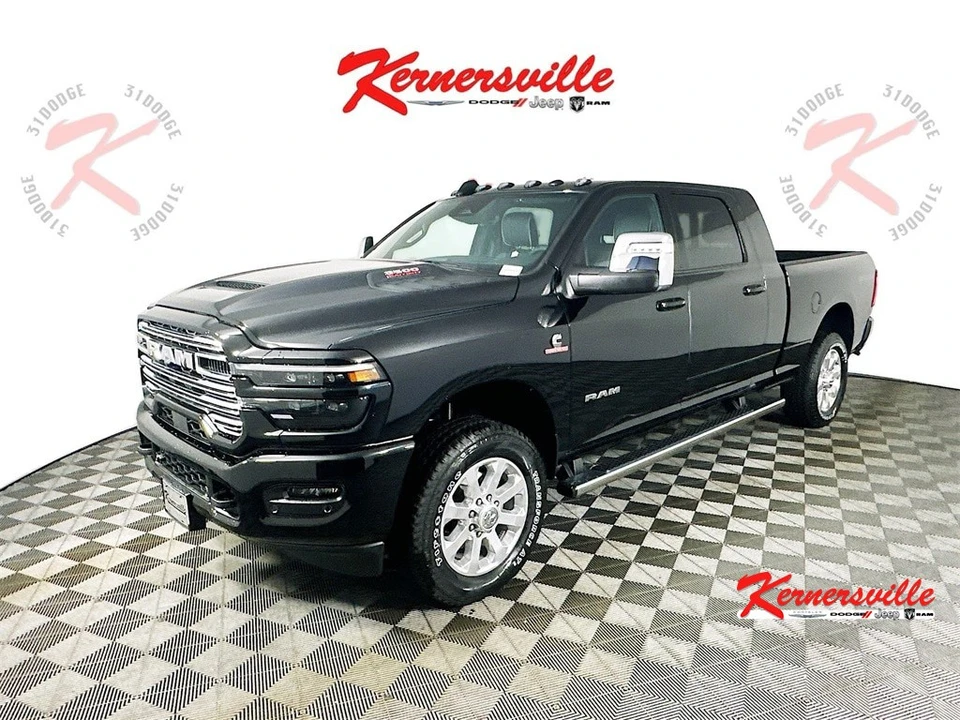 2025 Ram 3500 - Image 4 of 12