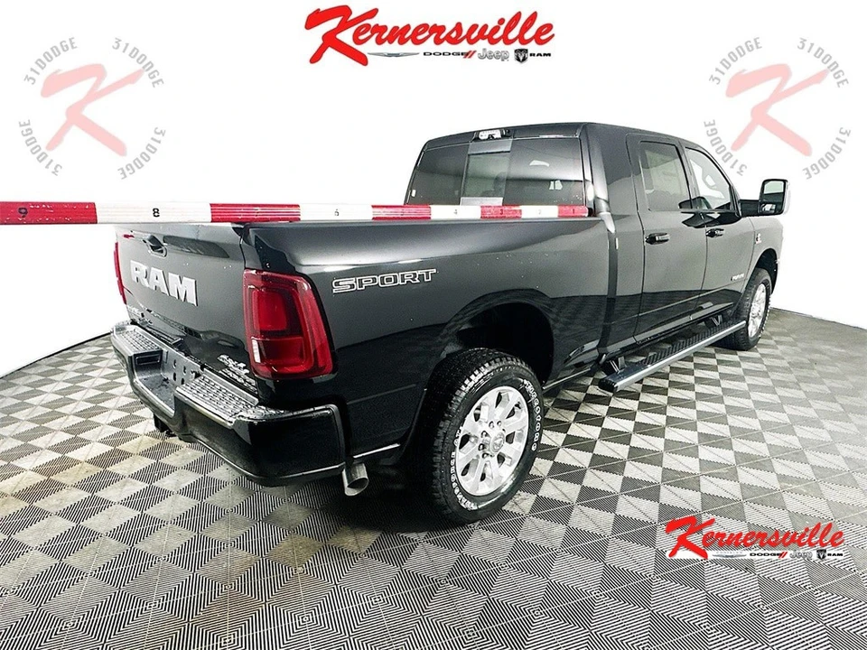 2025 Ram 3500 - Image 8 of 12