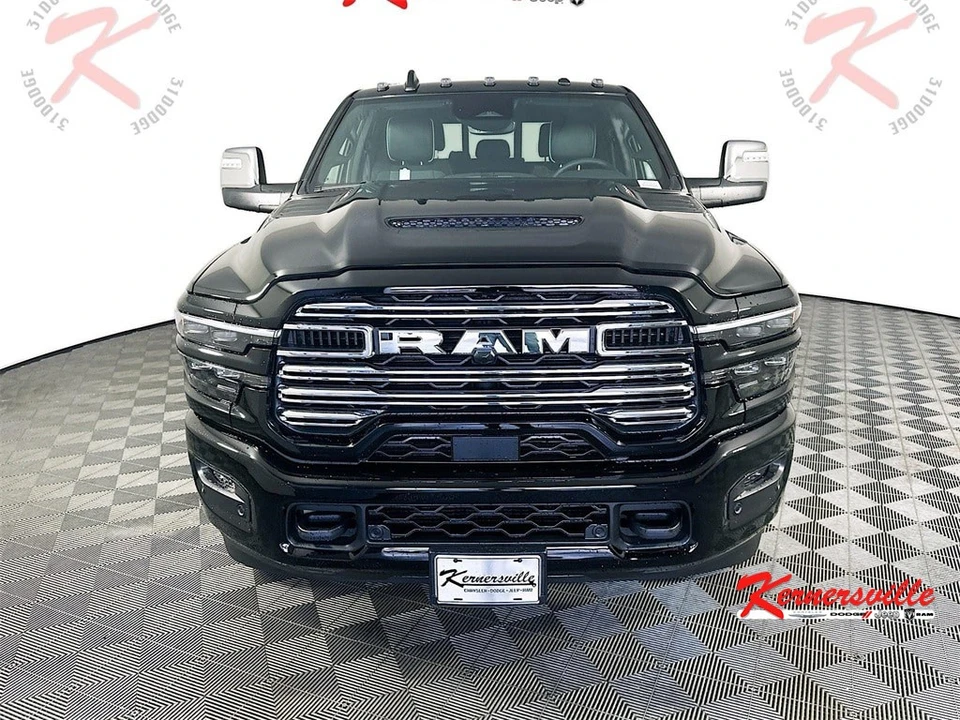 2025 Ram 3500 - Image 3 of 12