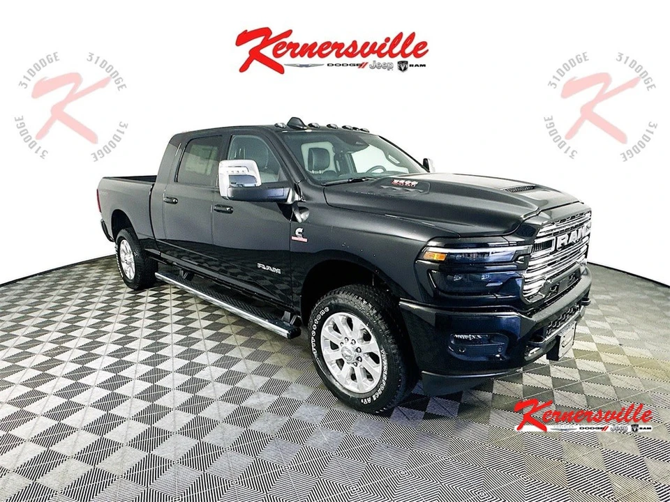 2025 Ram 3500 - Image 2 of 12