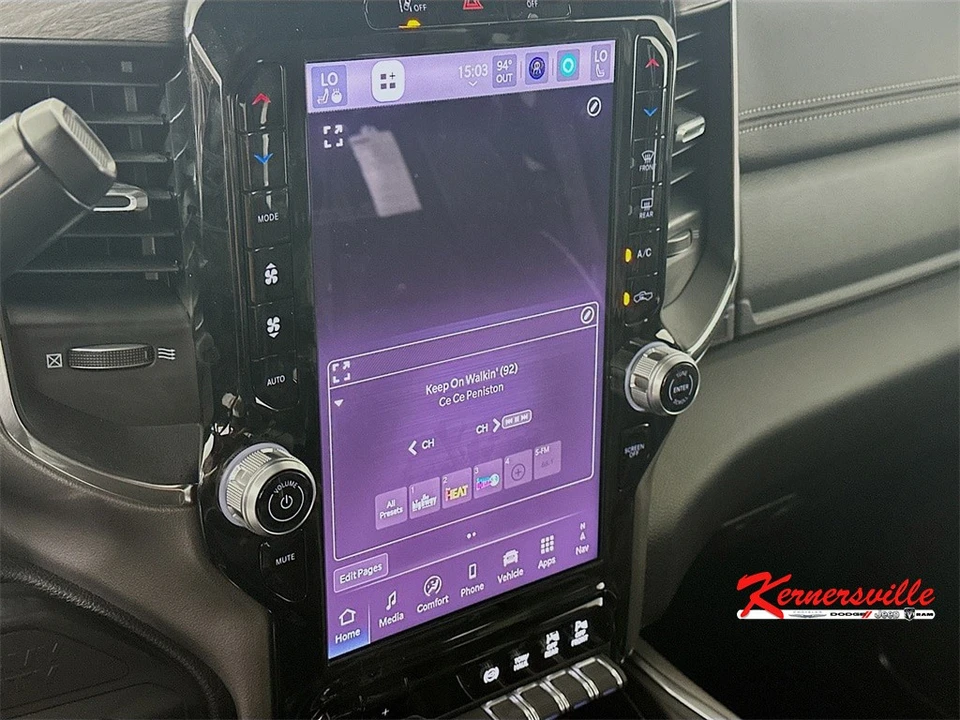 2025 Ram 3500 - Image 13 of 21