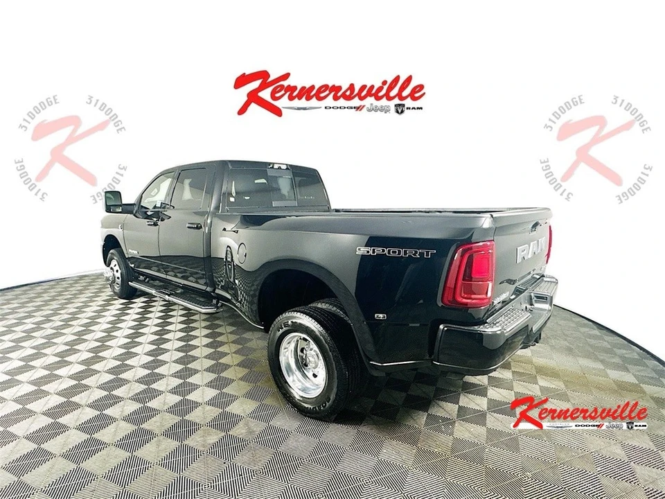 2025 Ram 3500 - Image 5 of 12
