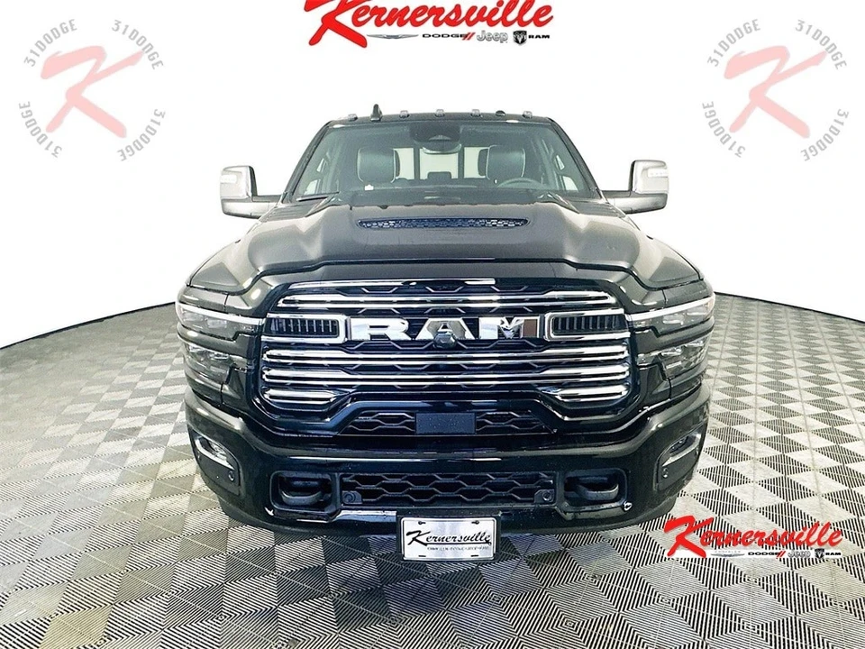 2025 Ram 3500 - Image 2 of 12