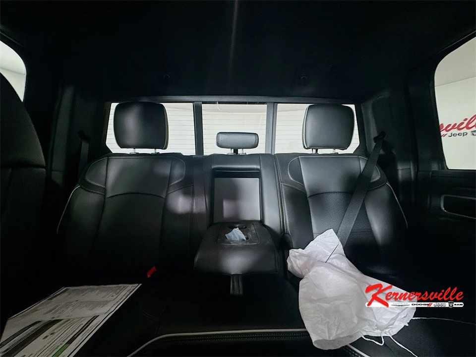2025 Ram 3500 - Image 10 of 12