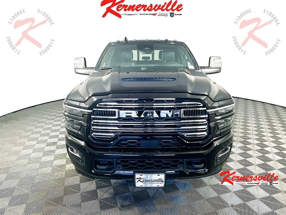 2025 Ram 3500 - Image 2 of 12