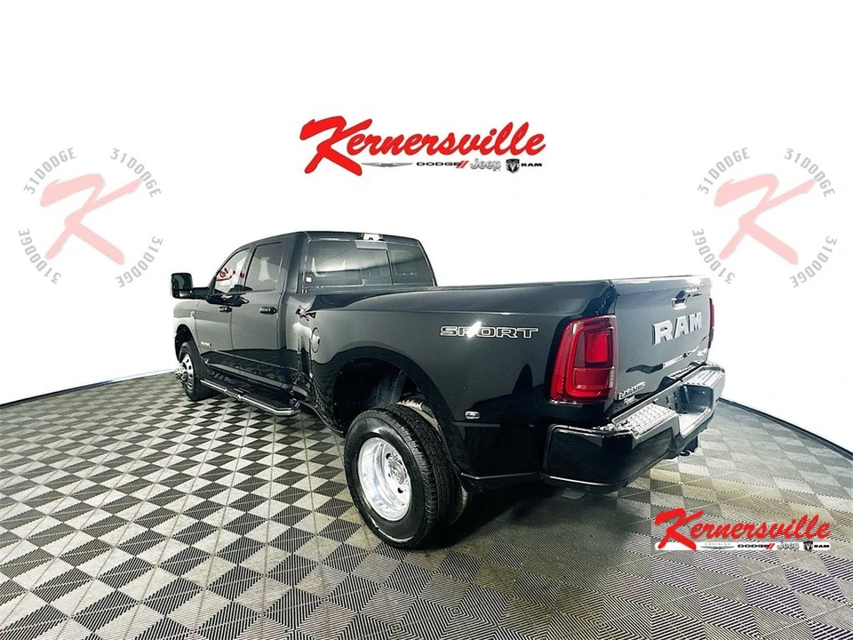 2025 Ram 3500 - Image 5 of 21
