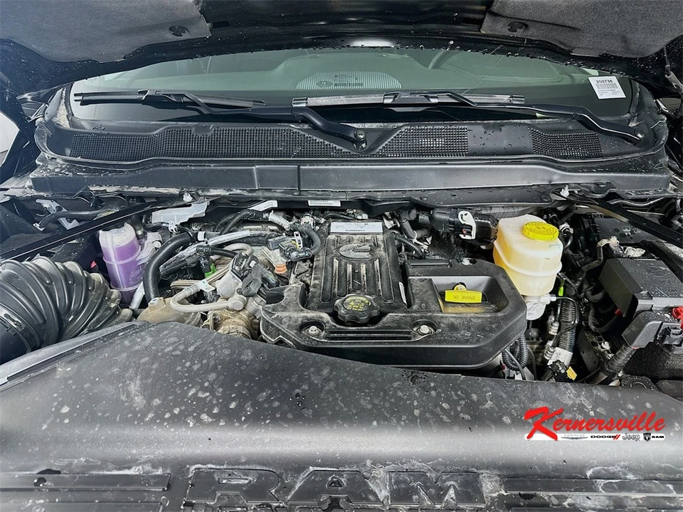 2025 Ram 3500 - Image 18 of 21