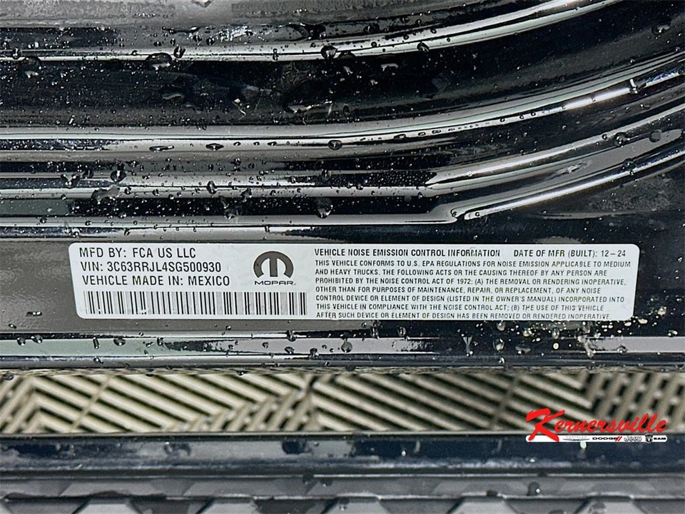 2025 Ram 3500 - Image 19 of 21