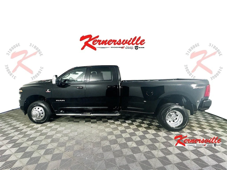 2025 Ram 3500 - Image 4 of 21