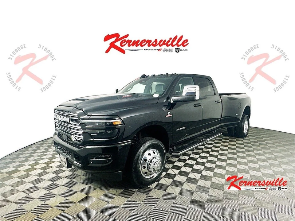2025 Ram 3500 - Image 3 of 21