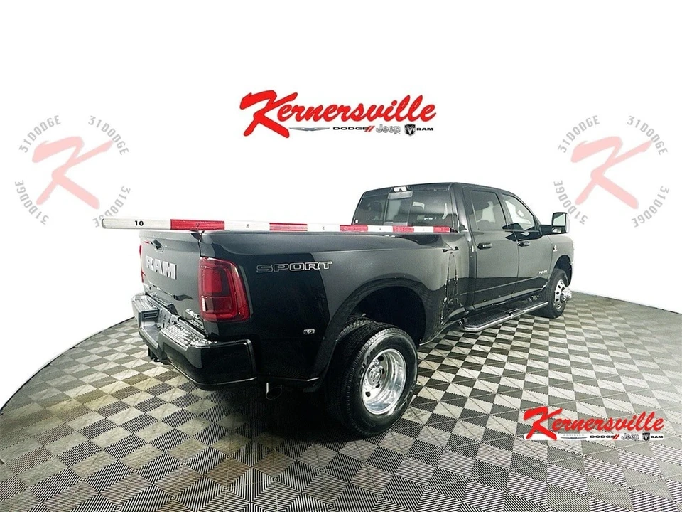 2025 Ram 3500 - Image 7 of 21