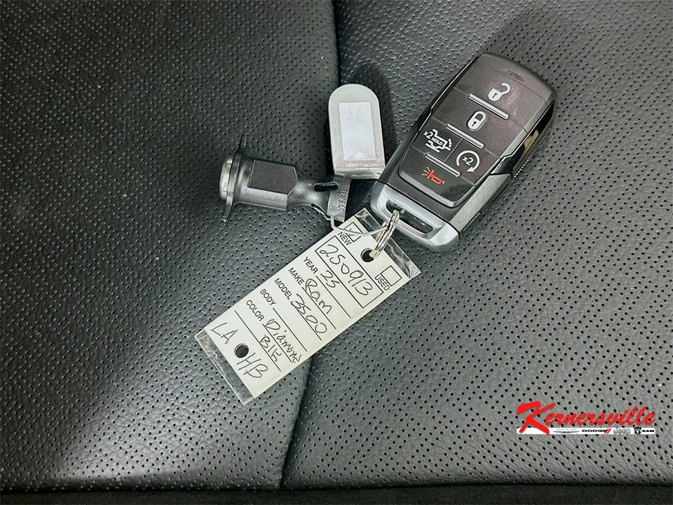 2025 Ram 3500 - Image 20 of 21