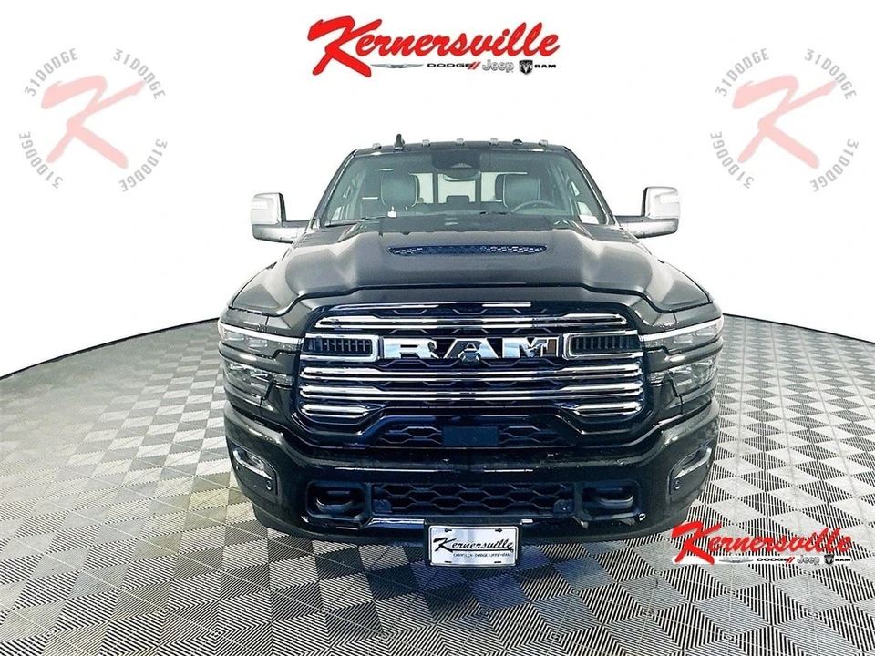 2025 Ram 3500 - Image 2 of 21