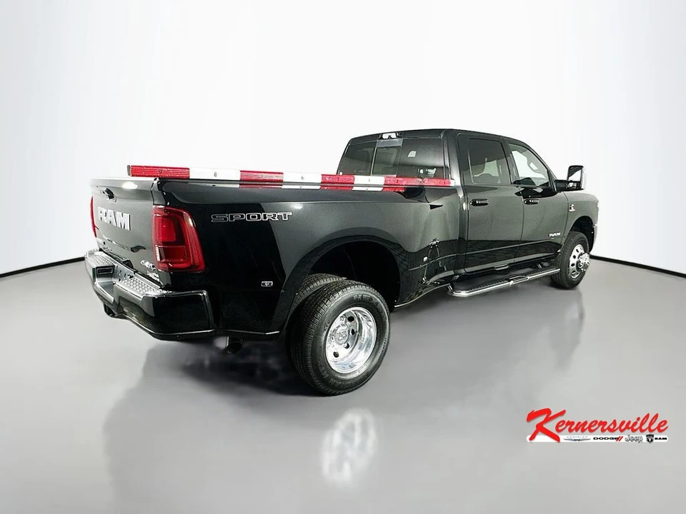 2025 Ram 3500 - Image 7 of 12