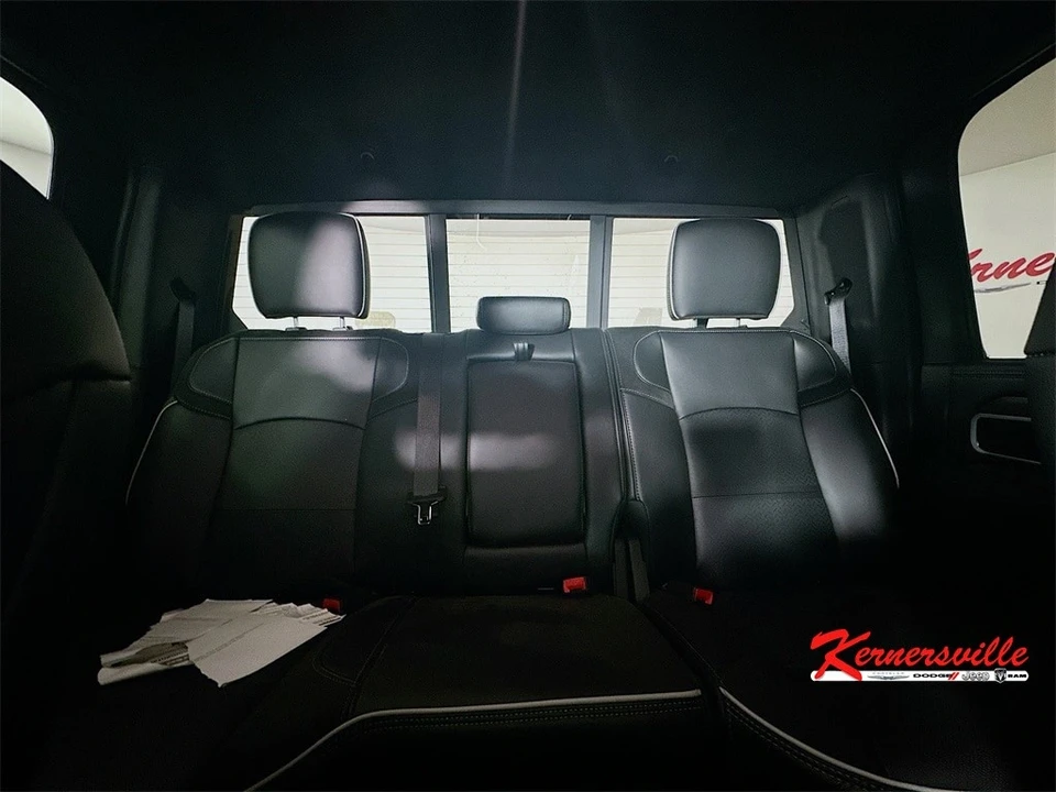 2025 Ram 3500 - Image 10 of 21