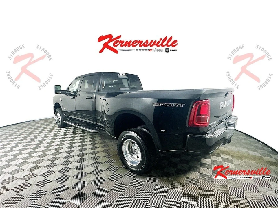 2025 Ram 3500 - Image 5 of 21