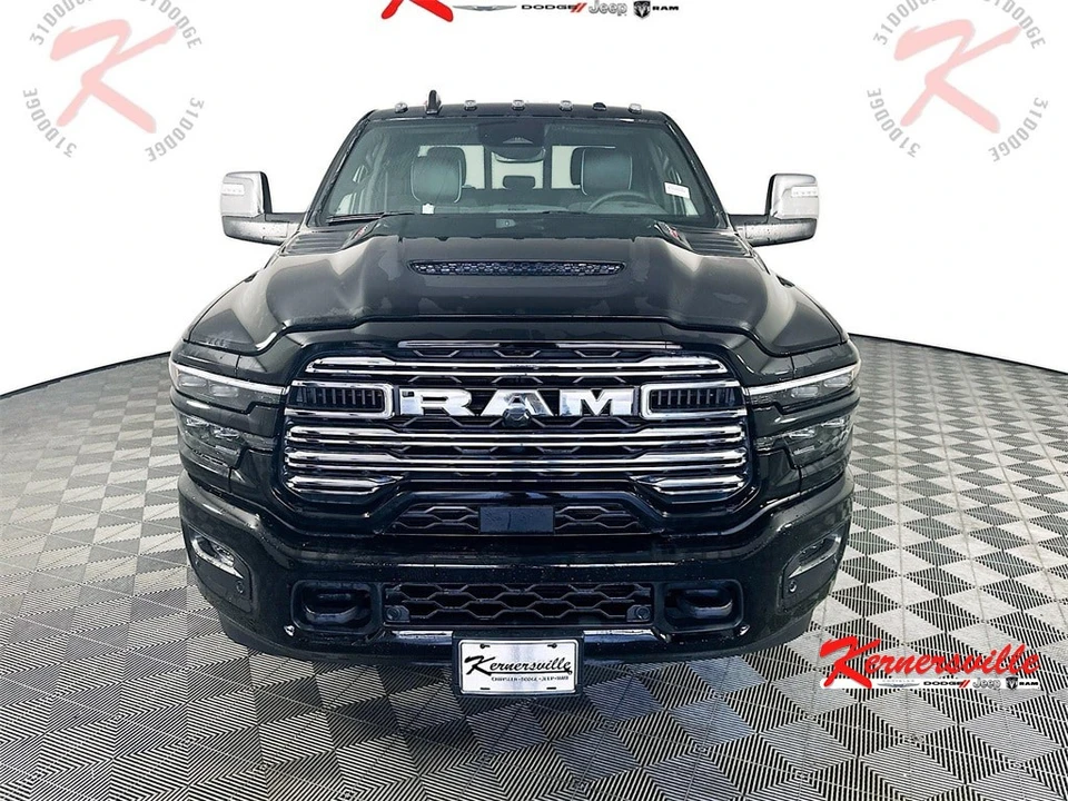 2025 Ram 3500 - Image 3 of 21