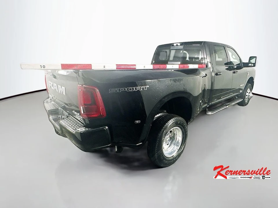 2025 Ram 3500 - Image 8 of 21
