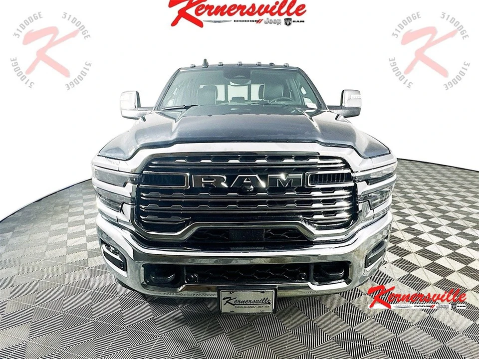 2025 Ram 3500 - Image 2 of 21