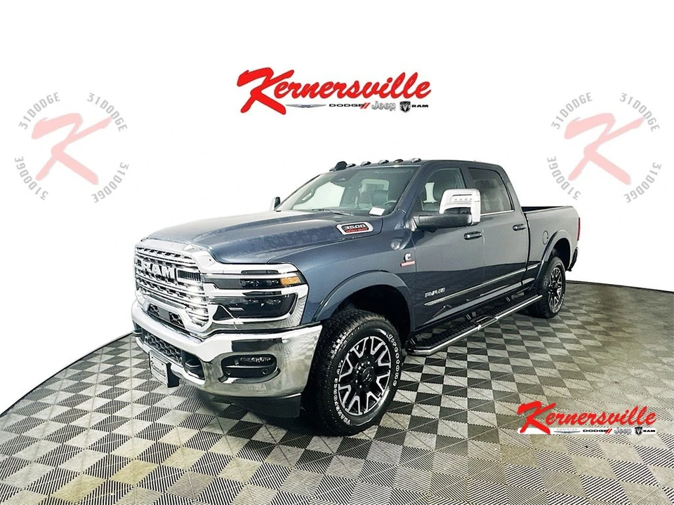 2025 Ram 3500 - Image 3 of 12