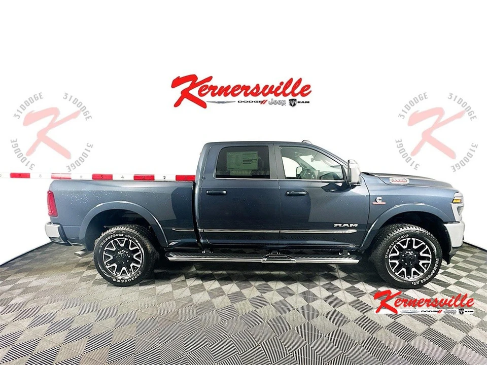 2025 Ram 3500 - Image 8 of 21