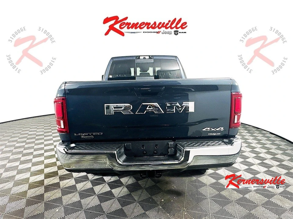 2025 Ram 3500 - Image 6 of 12
