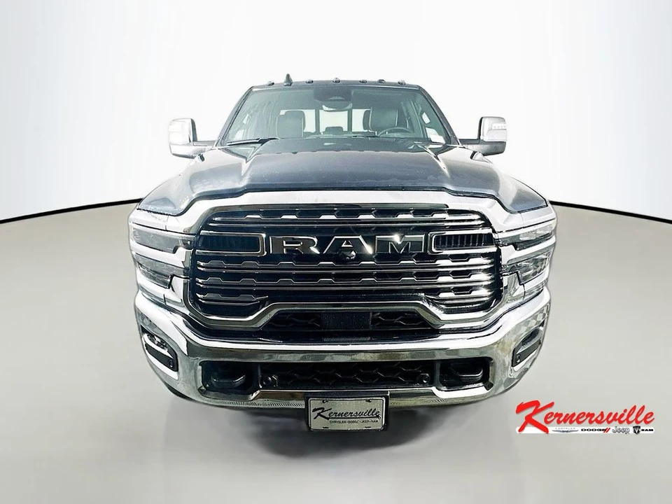 2025 Ram 3500 - Image 2 of 12
