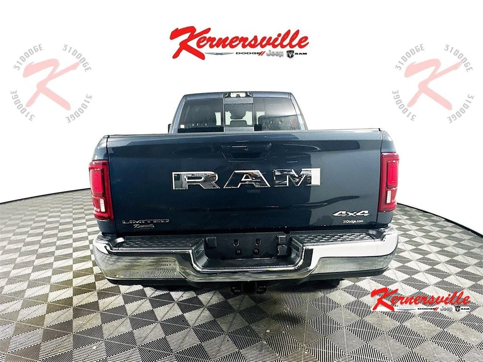 2025 Ram 3500 - Image 6 of 12