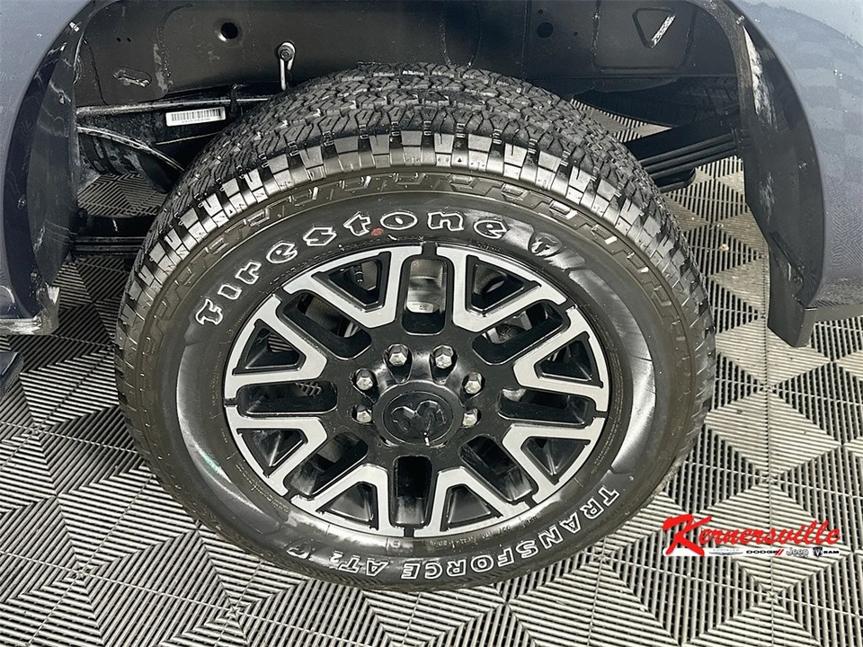 2025 Ram 3500 - Image 17 of 21