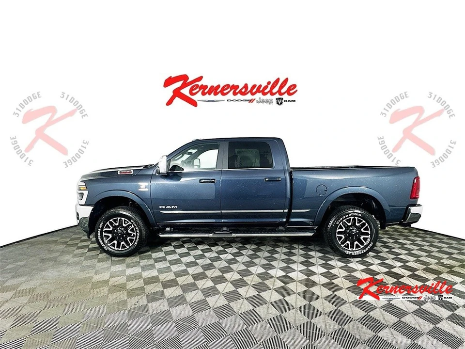 2025 Ram 3500 - Image 4 of 21